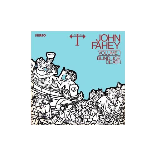 John Fahey Vol. 1 - Blind Joe Death (LP)